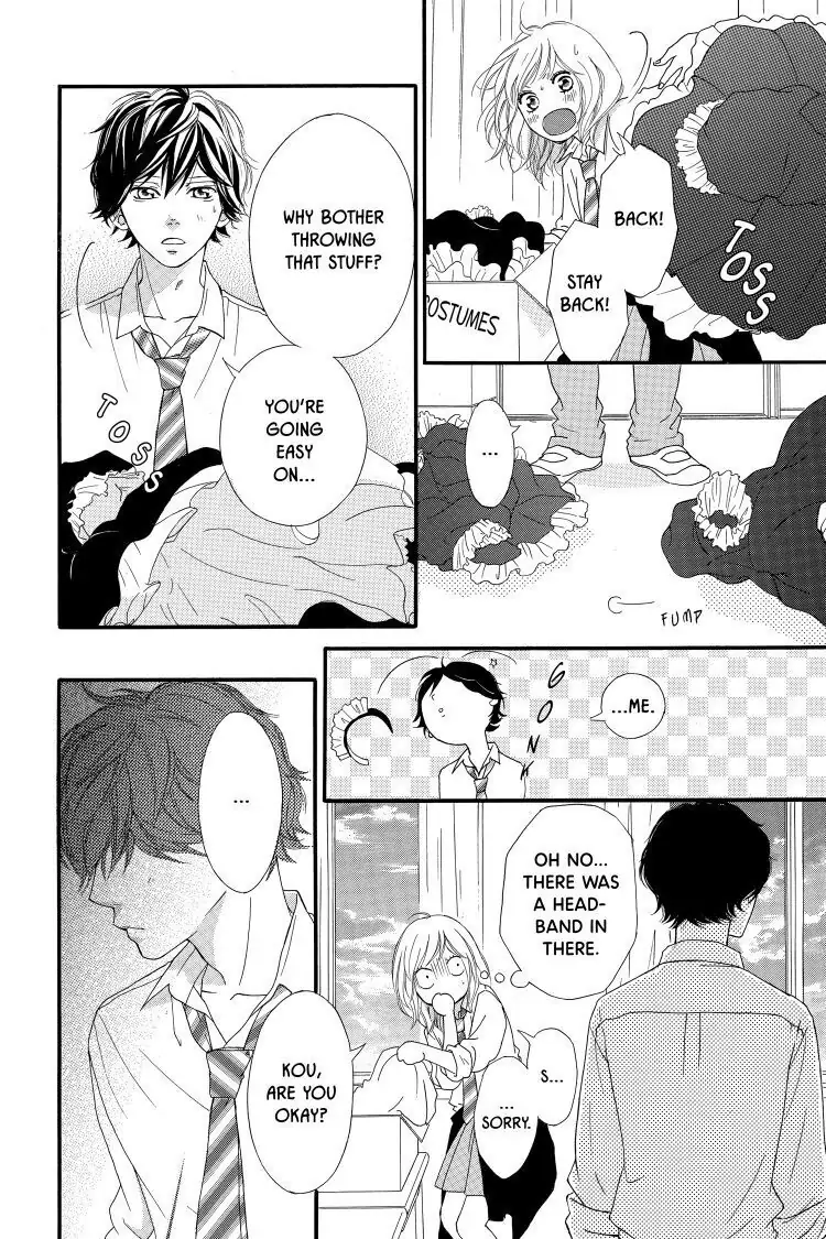 Ao Haru Ride Chapter 21 image 30